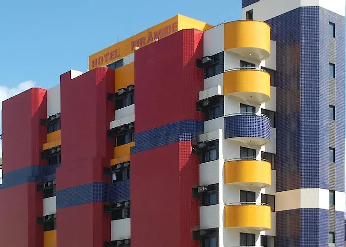 Hotel Piramide - Pituba