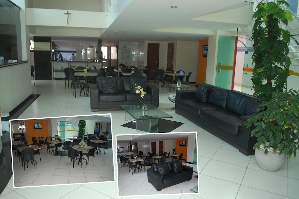Hotel Piramide Pituba - Rua Pernambuco Salvador